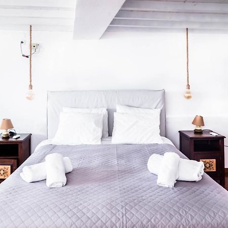 Ferienwohnung Mykonos Vibes Downtown Townhouse Mykonos Town Exterior foto
