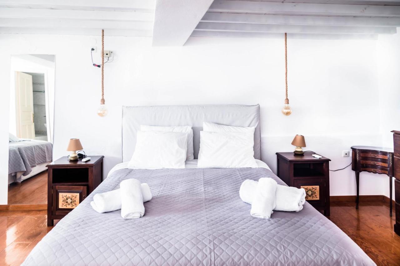Ferienwohnung Mykonos Vibes Downtown Townhouse Mykonos Town Exterior foto